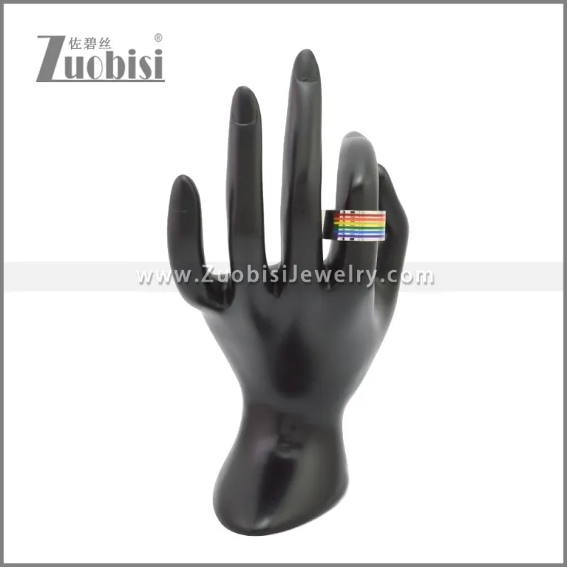 Stainless Steel Ring r009053S