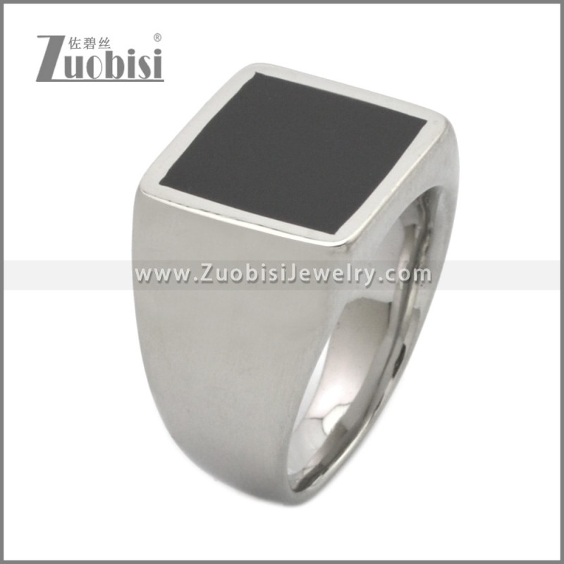 Stainless Steel Ring r009055S1