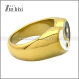 Stainless Steel Ring r009063G