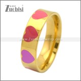 Stainless Steel Ring r009076G