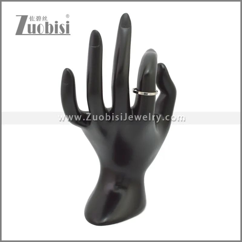 Stainless Steel Ring r009058S