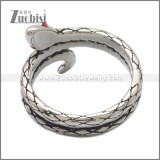 Stainless Steel Ring r009041SH1