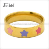 Stainless Steel Ring r009075G
