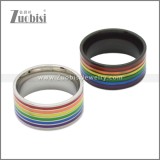 Stainless Steel Ring r009054H