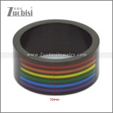 Stainless Steel Ring r009053H