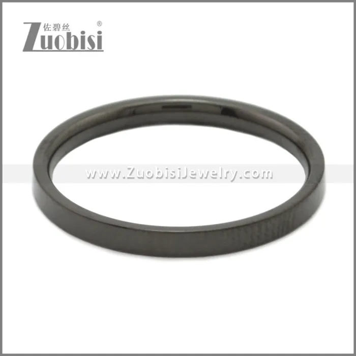 Stainless Steel Ring r009058H