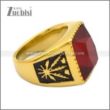 Stainless Steel Ring r009051GH1