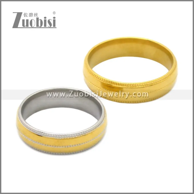 Stainless Steel Ring r009077SG