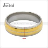 Stainless Steel Ring r009077SG