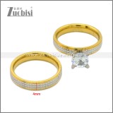 Stainless Steel Ring r009078G