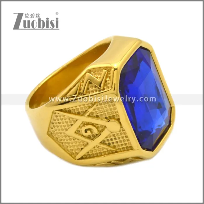 Stainless Steel Ring r009042G