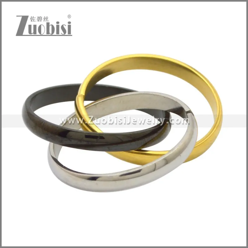 Stainless Steel Ring r009057SHG