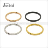 Stainless Steel Ring r009059G