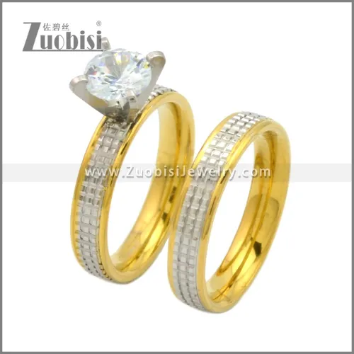 Stainless Steel Ring r009078G