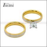 Stainless Steel Ring r009078G