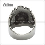 Stainless Steel Ring r009047SH