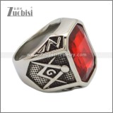 Stainless Steel Ring r009042SA1