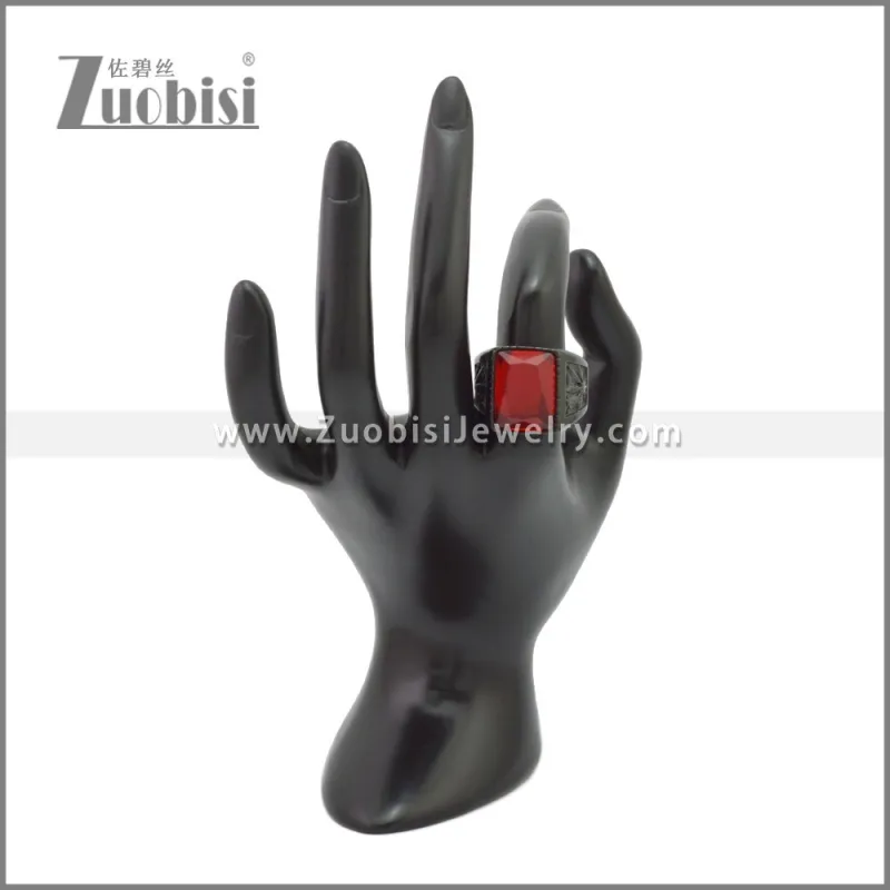 Stainless Steel Ring r009051H1