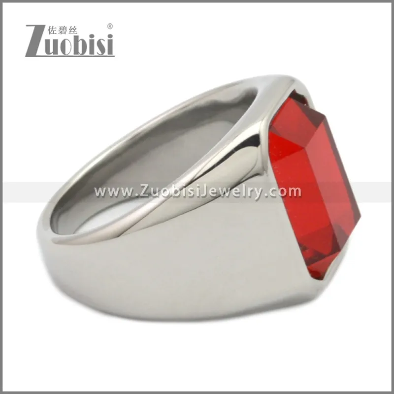 Stainless Steel Ring r009052S1