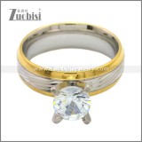 Stainless Steel Ring r009079SG