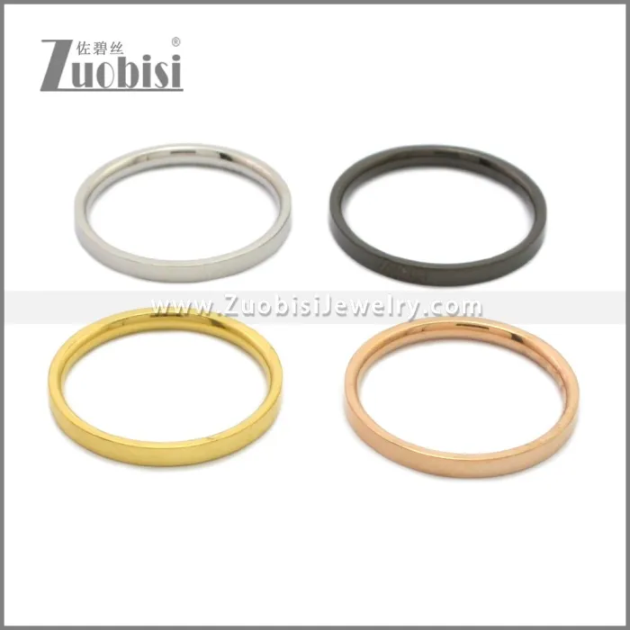 Stainless Steel Ring r009058H