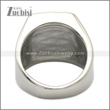 Stainless Steel Ring r009051SH1