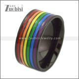 Stainless Steel Ring r009054H