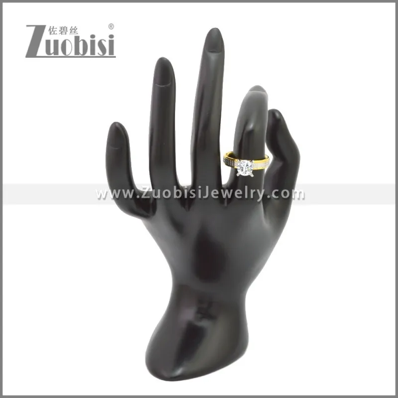 Stainless Steel Ring r009078G