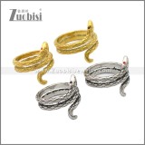 Stainless Steel Ring r009041G1