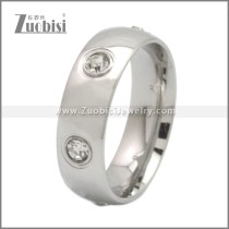 Stainless Steel Ring r009070S