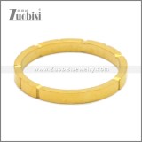 Stainless Steel Ring r009060G