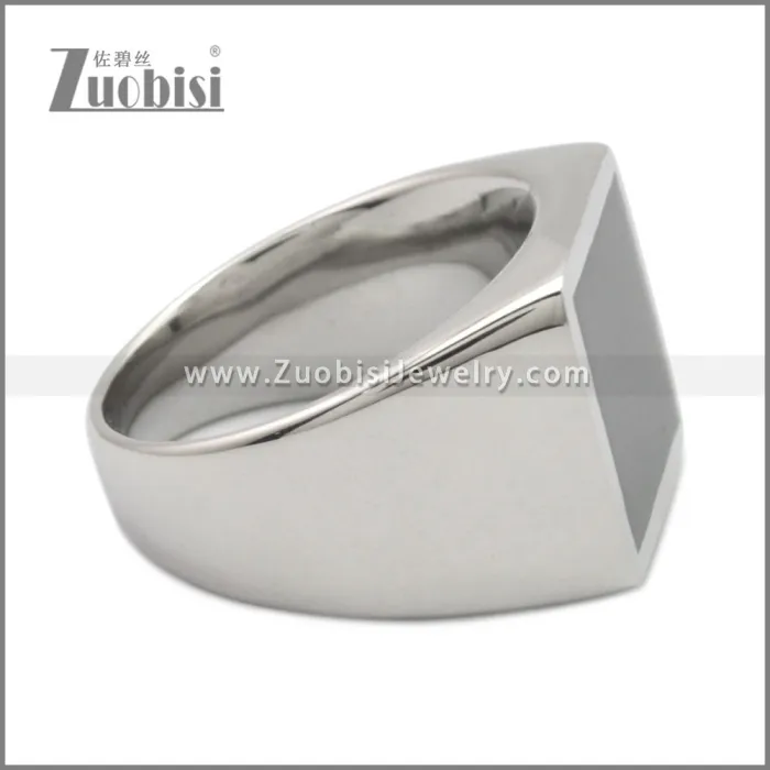 Stainless Steel Ring r009055S2