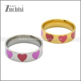 Stainless Steel Ring r009076S