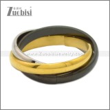 Stainless Steel Ring r009057SHG
