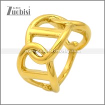 Stainless Steel Ring r009064G