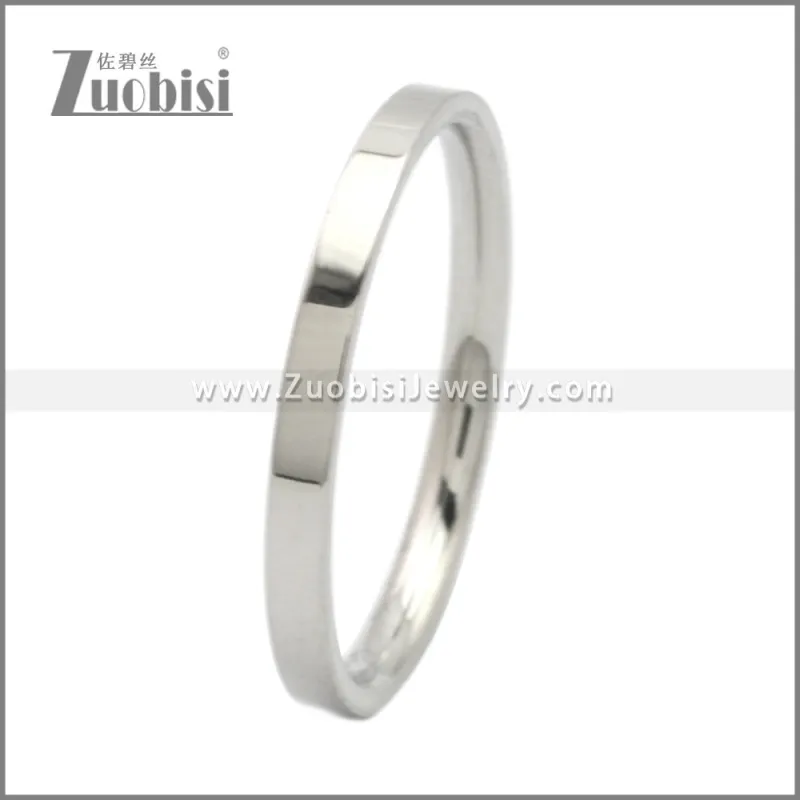 Stainless Steel Ring r009058S