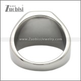 Stainless Steel Ring r009052S2