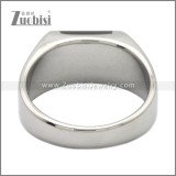 Stainless Steel Ring r009062S