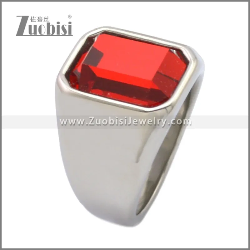 Stainless Steel Ring r009052S1