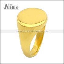 Stainless Steel Ring r009080G