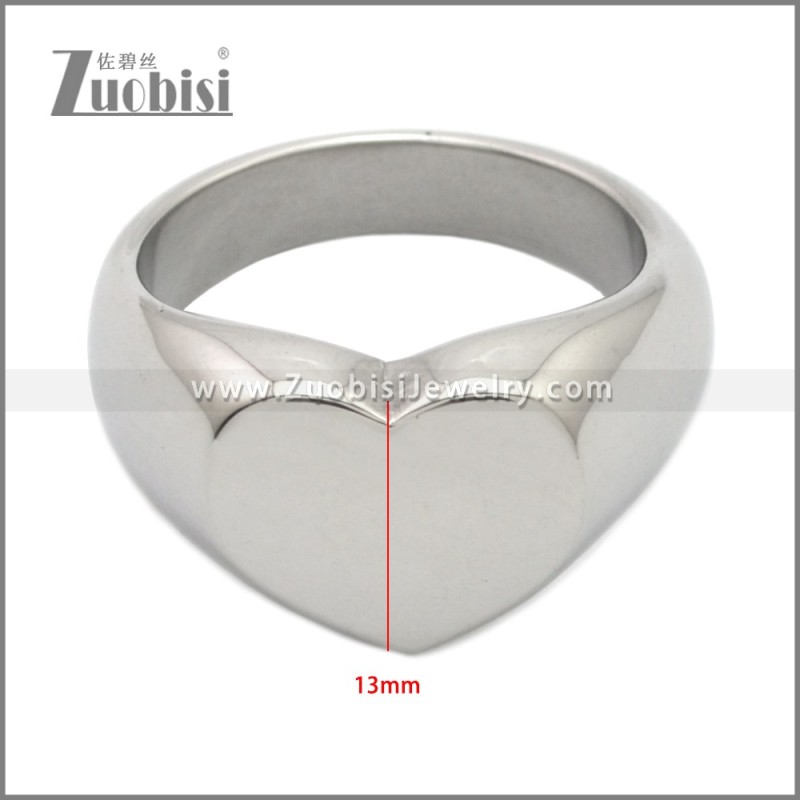 Stainless Steel Ring r009045S