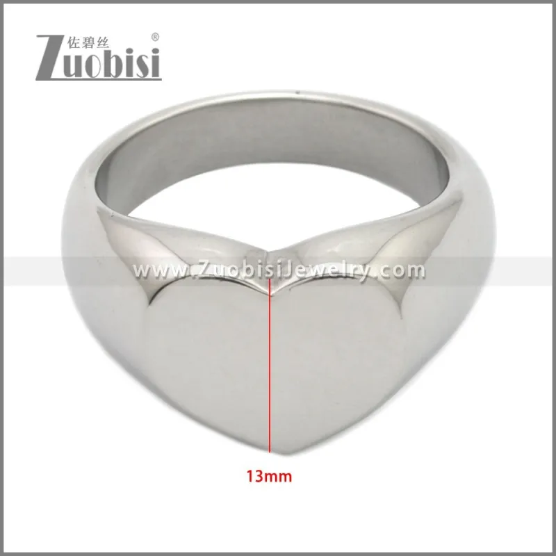 Stainless Steel Ring r009045S