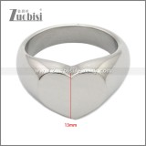 Stainless Steel Ring r009045S
