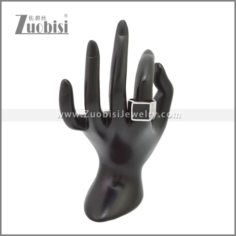 Stainless Steel Ring r009055S2