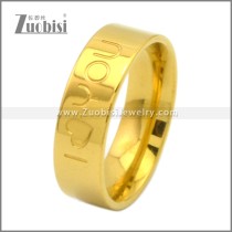 Stainless Steel Ring r009082G