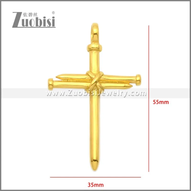Stainless Steel Pendantp011146G
