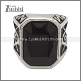 Stainless Steel Ring r009042SA2