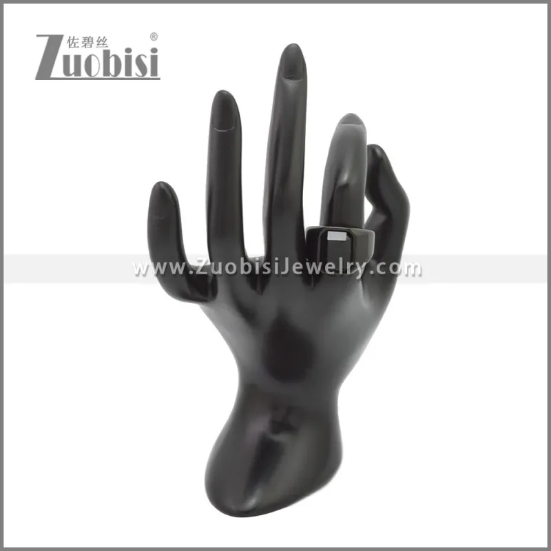 Stainless Steel Ring r009052H2