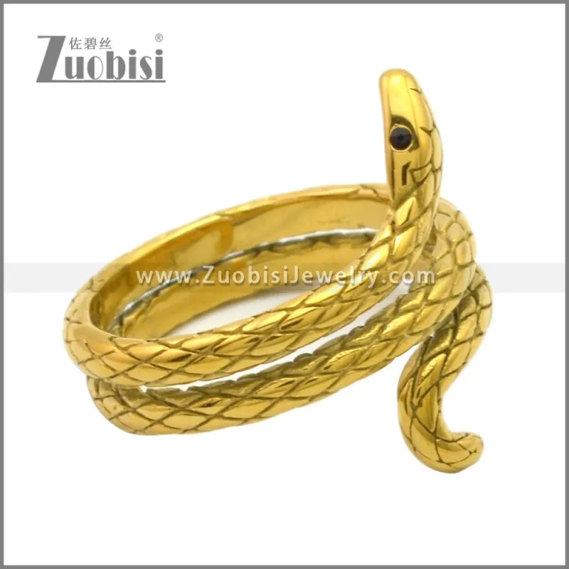 Stainless Steel Ring r009041G2
