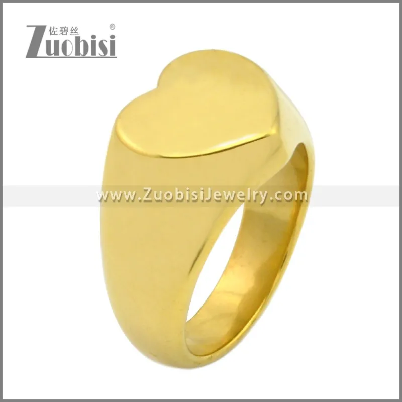 Stainless Steel Ring r009045G